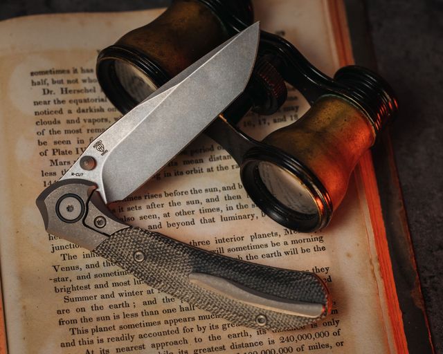 Knives by Paul Munko | Munko Knives